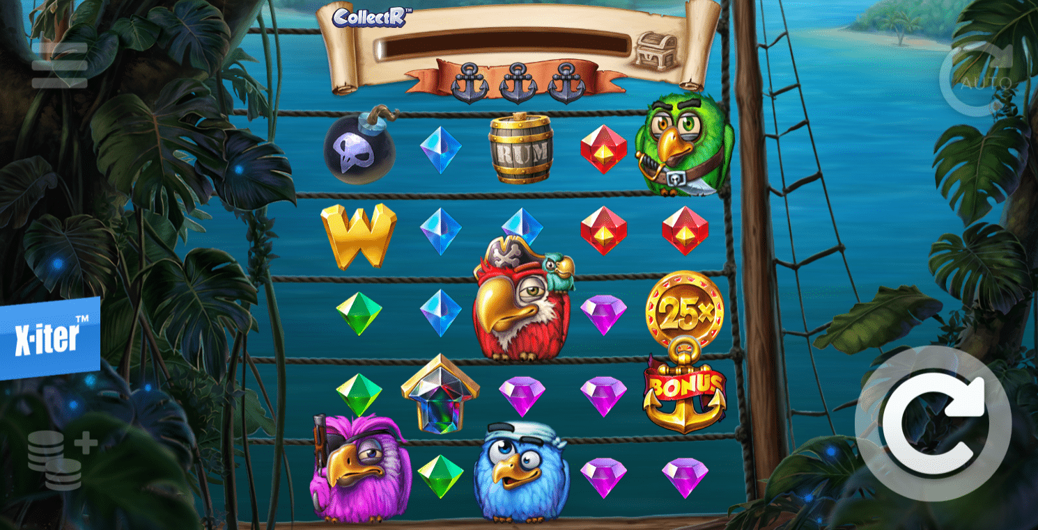 Pirots Slot