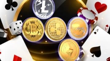 Crypto Gambling License