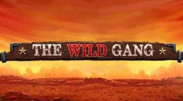 The Wild Gang Slot