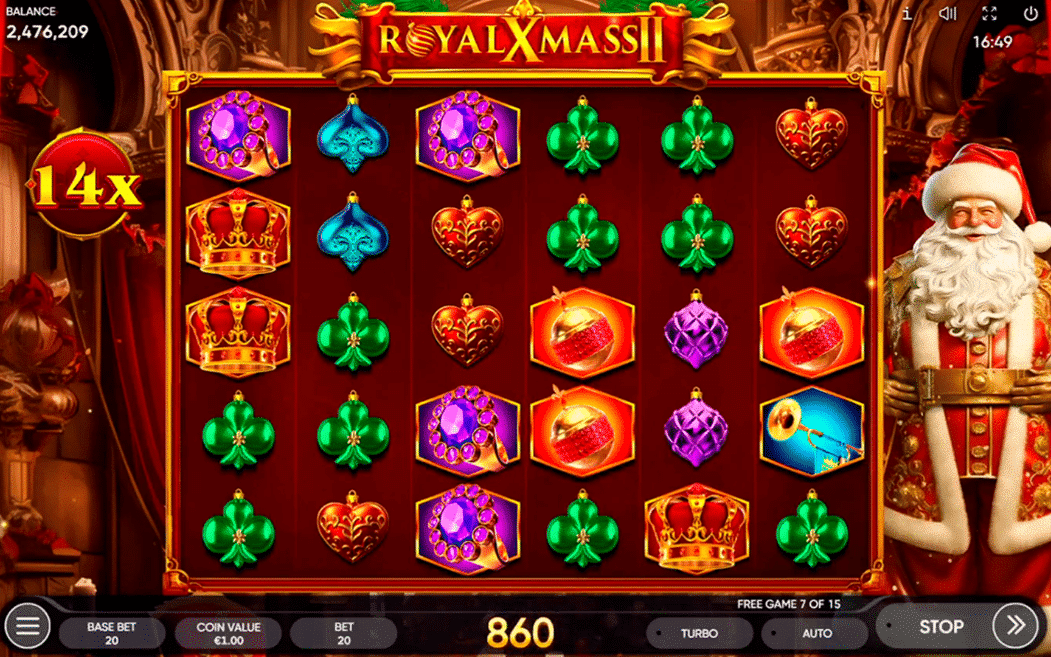 Royal Xmass 2