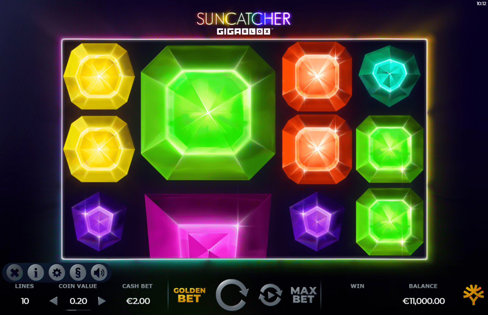 Suncatcher Gigablox