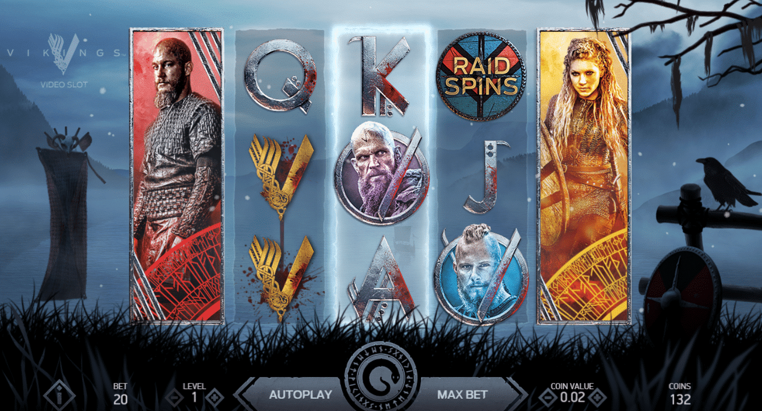 Vikings Slot