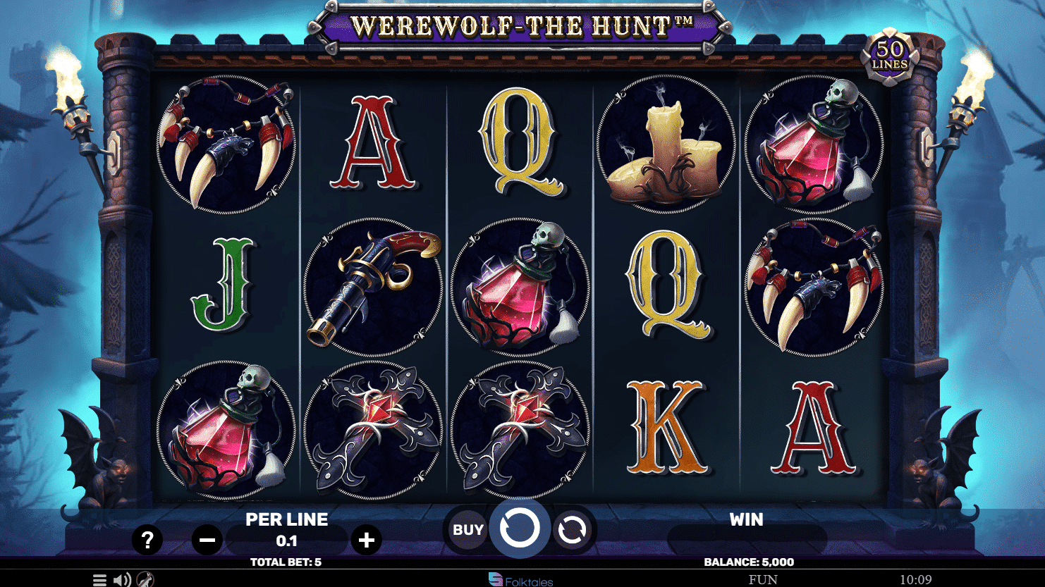 Werewolf - The Hunt