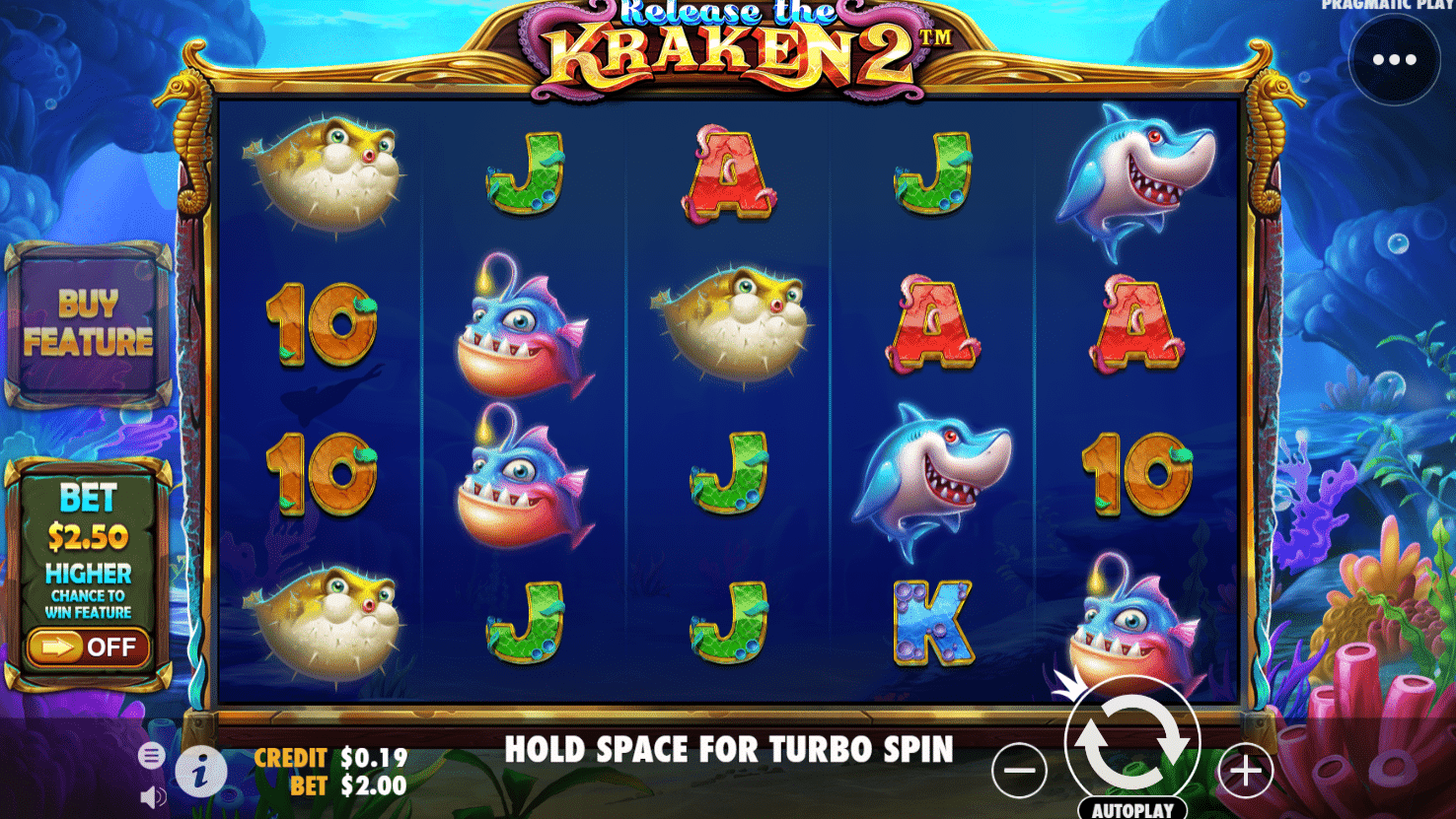Release the Kraken 2