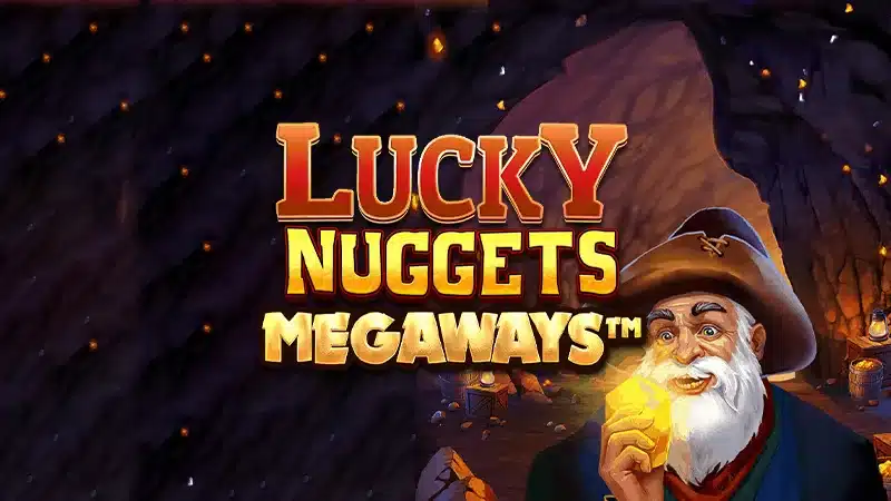 Lucky Nugget Megaways Slot