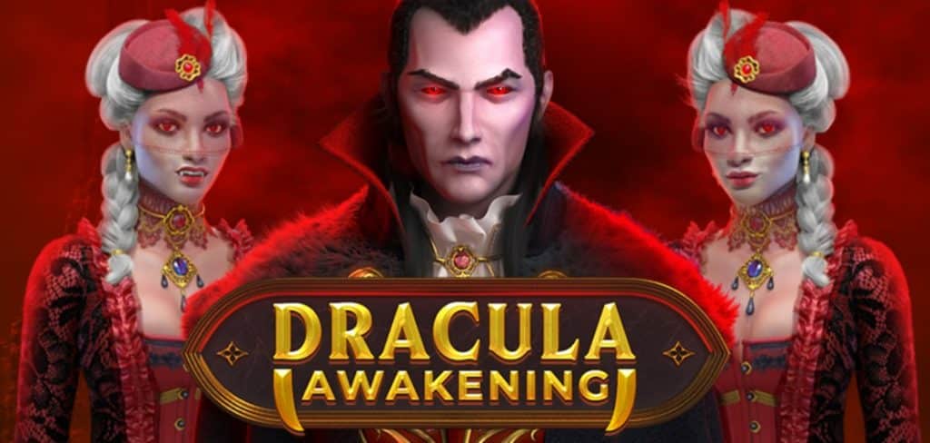 Dracula Awakening - Spielautomaten mit Dracula-Thema
