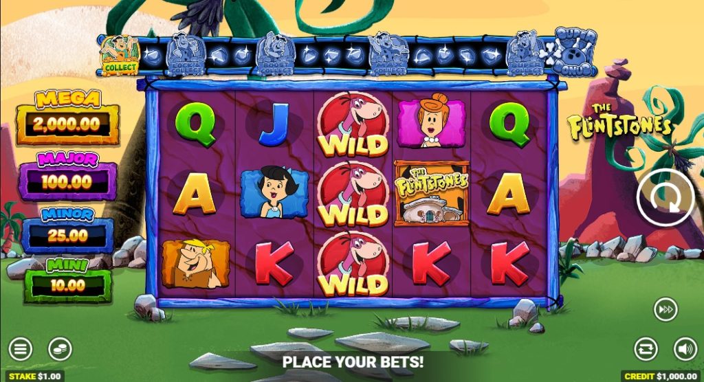 The Flintstones Slot