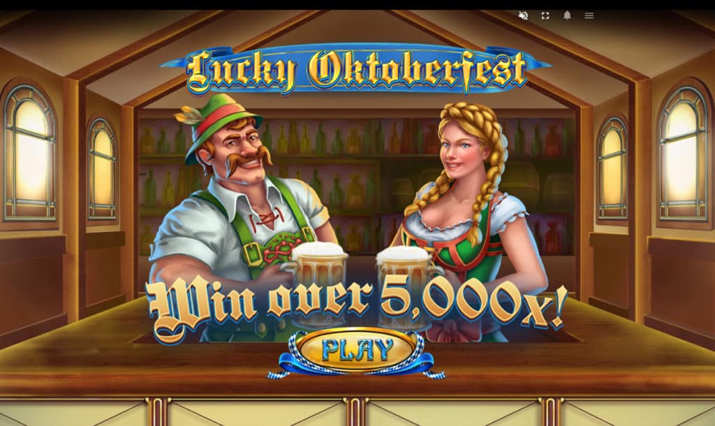 Lucky Oktoberfest