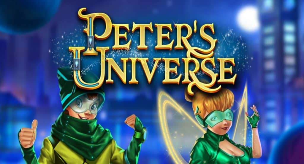 Peter's Universe Slot