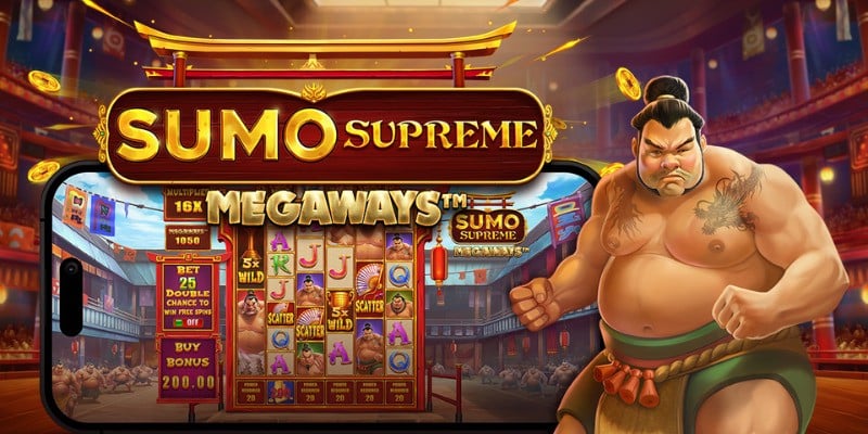 Sumo Supreme Slot