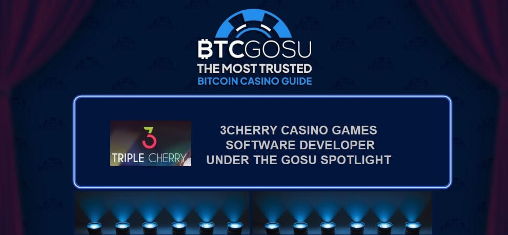 Analysis of 3Cherry casino games provider