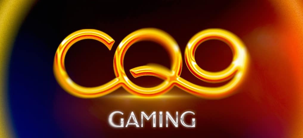 Logotipo de CQ9 Gaming