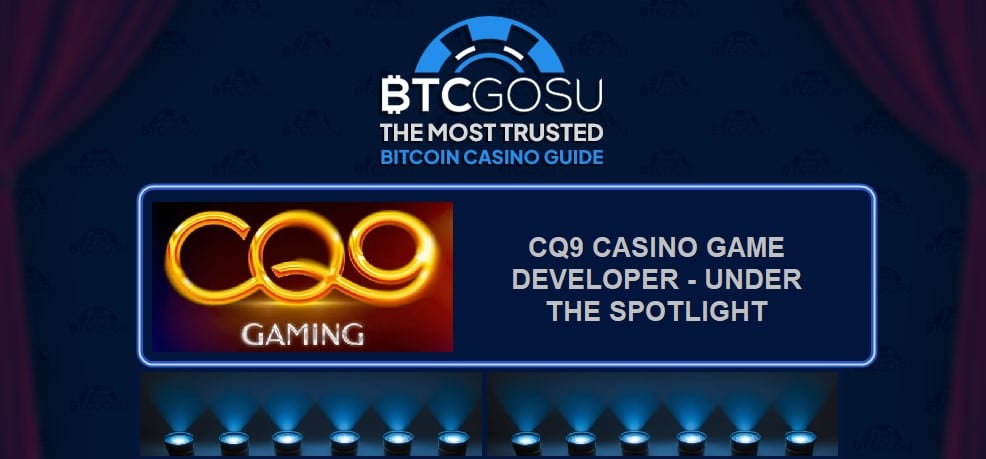 CQ9 Juegos en análisis