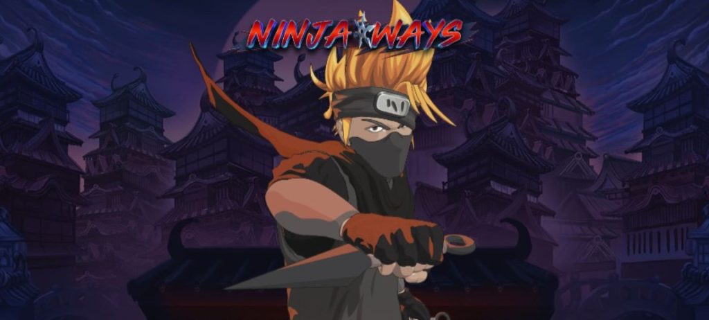 Ninja Ways - Anime-Themed slot