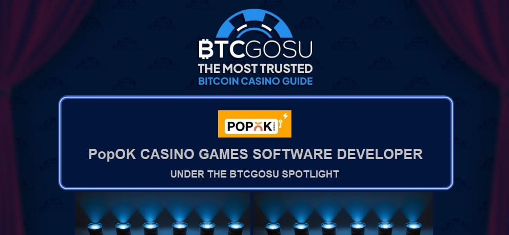Analysis of PopOK Gaming casino games provider