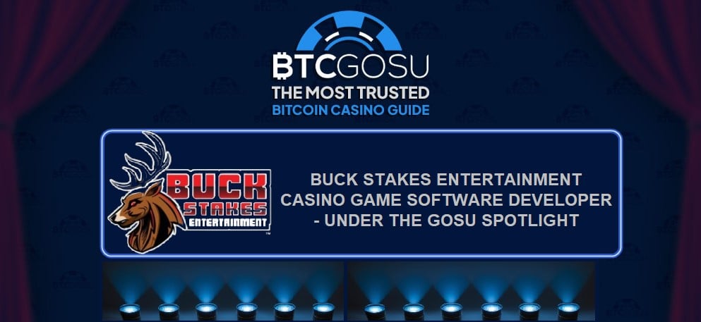 Analysis of Buck Stakes Entertainment casino games provider 