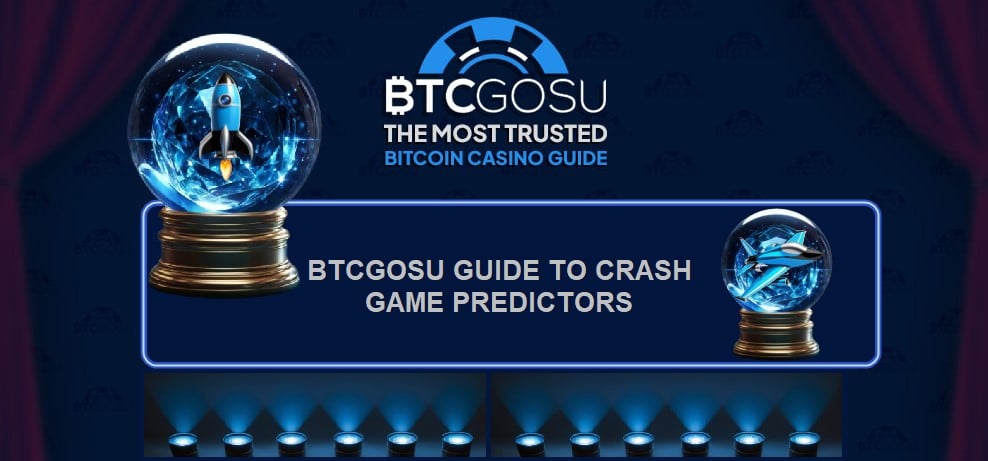 Crash gambling game predictors