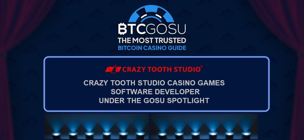 Analysis of Crazy Tooth Studio casino games provider