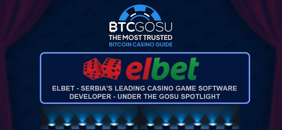 Análisis del desarrollador de software de juegos de casino Elbet  