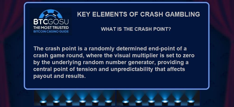 Key elements: What is the crash point?