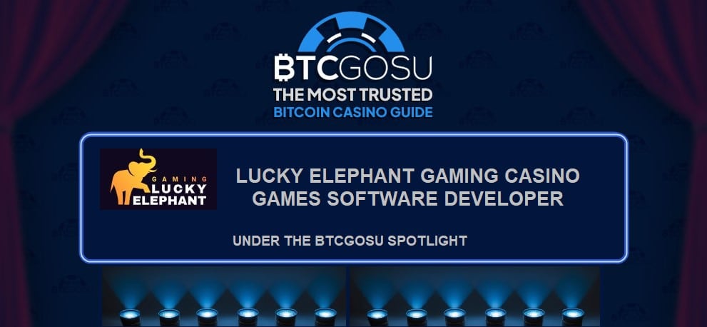 Analysis of Lucky Elephant Gaming casino games provider