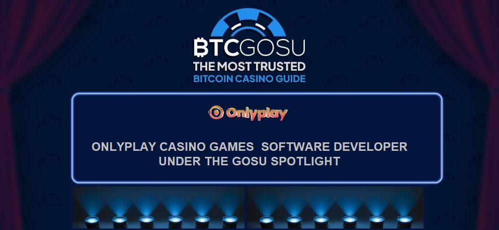 Analyse des Anbieters von Onlyplay Casinospielen