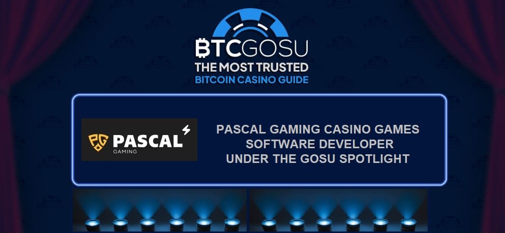 Analysis of Pascal Gaming casino games provider