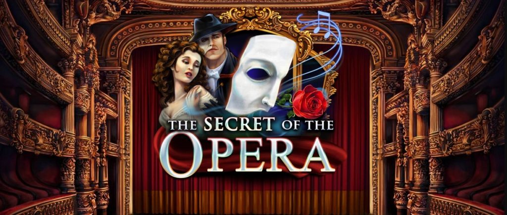 The Secret of the Opera Slot