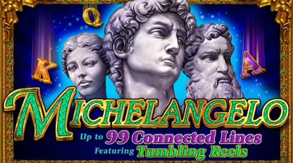 Michelangelo Slot