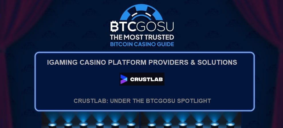 Analysis of CrustLab casino iGaming solutions provider