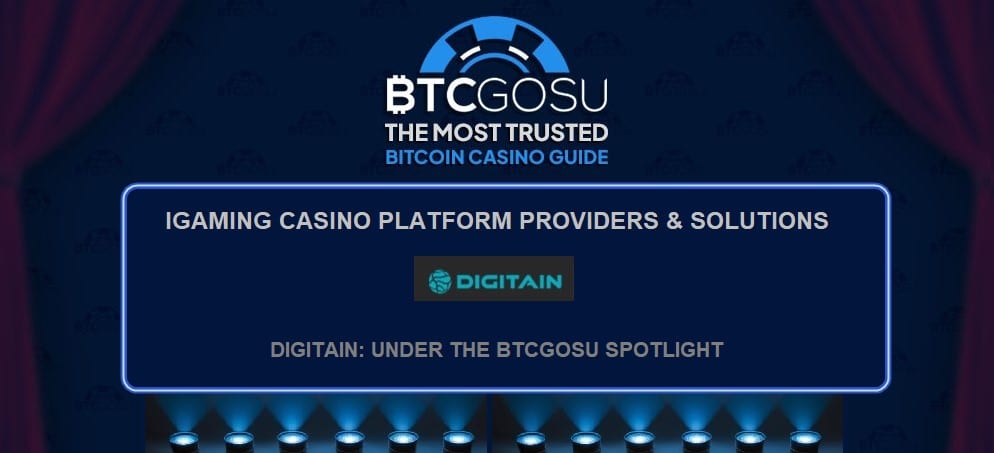 Analysis of Digitain casino iGaming solutions provider