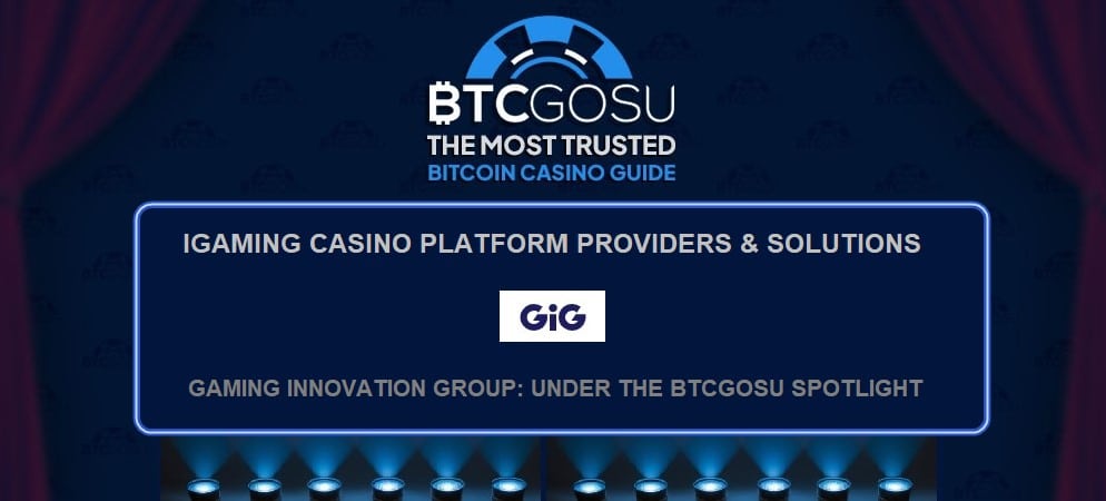 Analysis of Gaming Innovation Group casino iGaming solutions provider