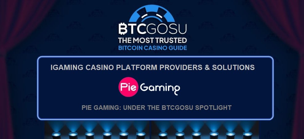 Análisis del proveedor de soluciones de iGaming para casinos Pie Gaming