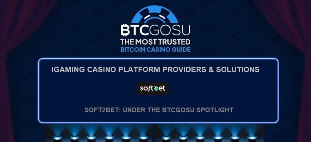 Análisis del proveedor de soluciones de iGaming para casinos Soft2bet