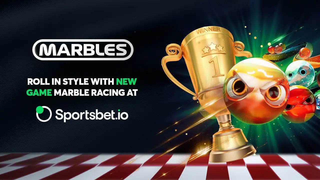 Murmelrennen bei Sportsbet.io