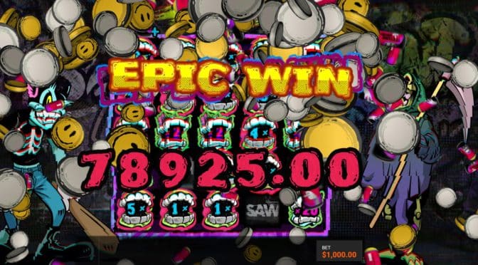 Chaos Crew 2 Epic Win