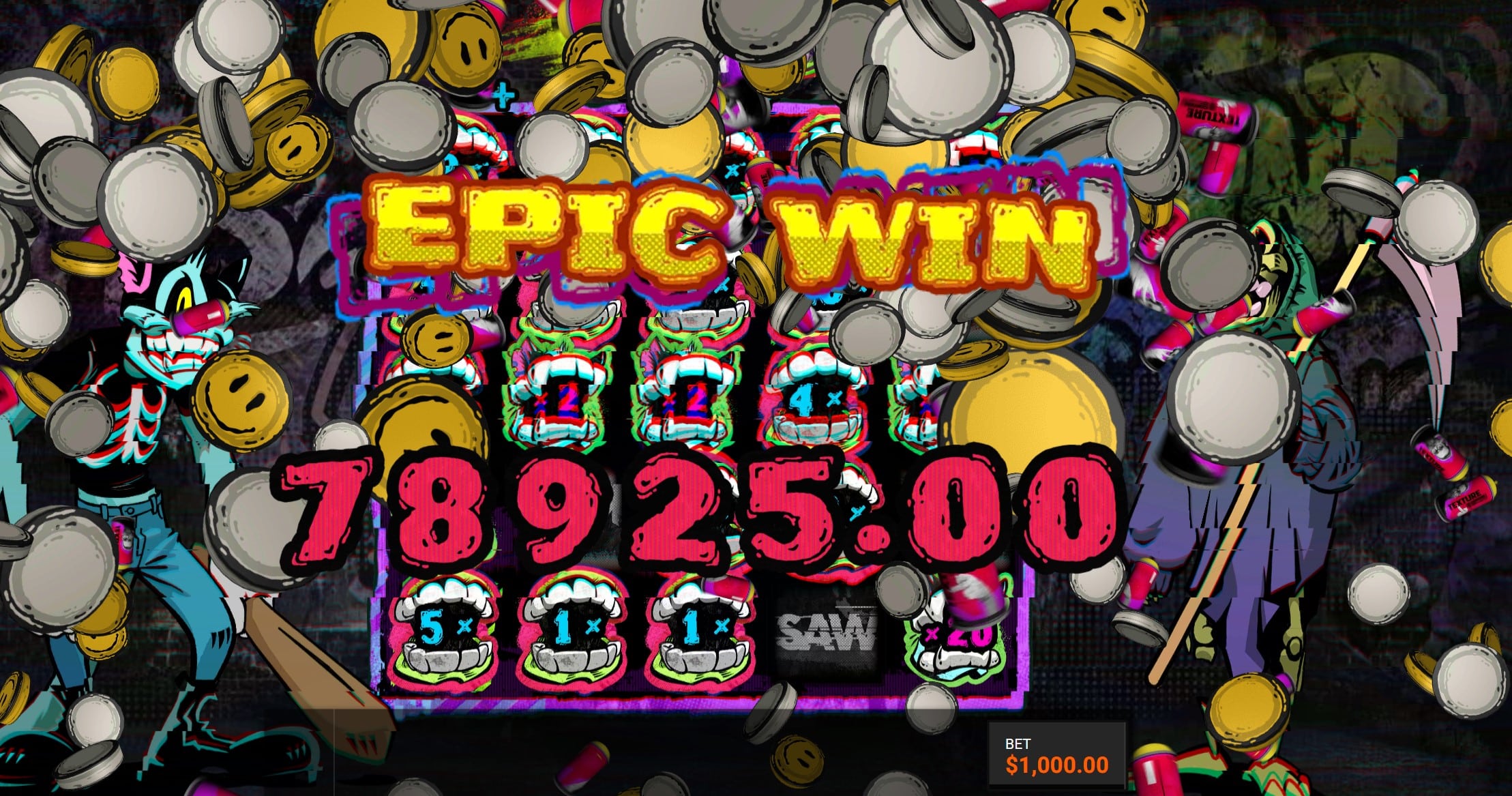 Chaos Crew 2 Epic Win