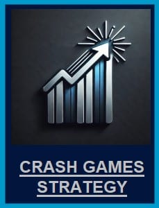 Crash gambling game strategies