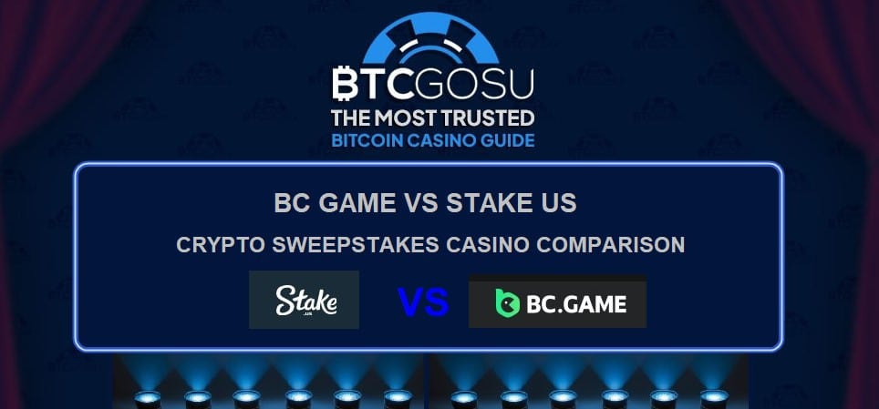 Einsatz US Casino vs. BC Game US Casino: Vergleich
