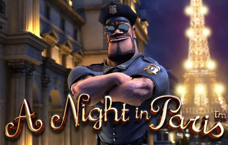 A Night in Paris Slot