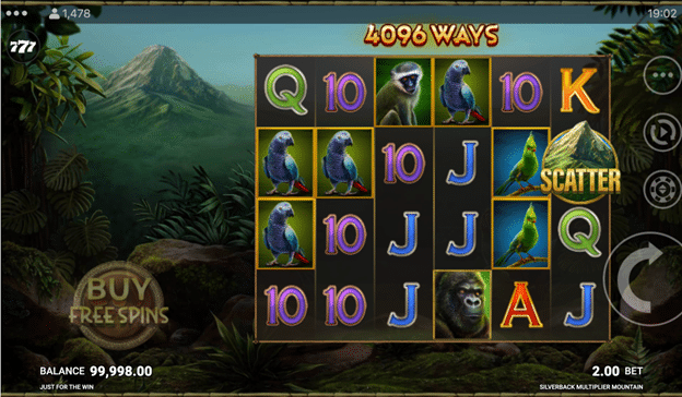 African Luck Slot
