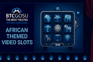 African-Themed Video Slots 