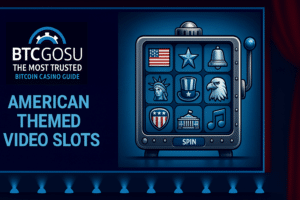 American-themed Video Slots