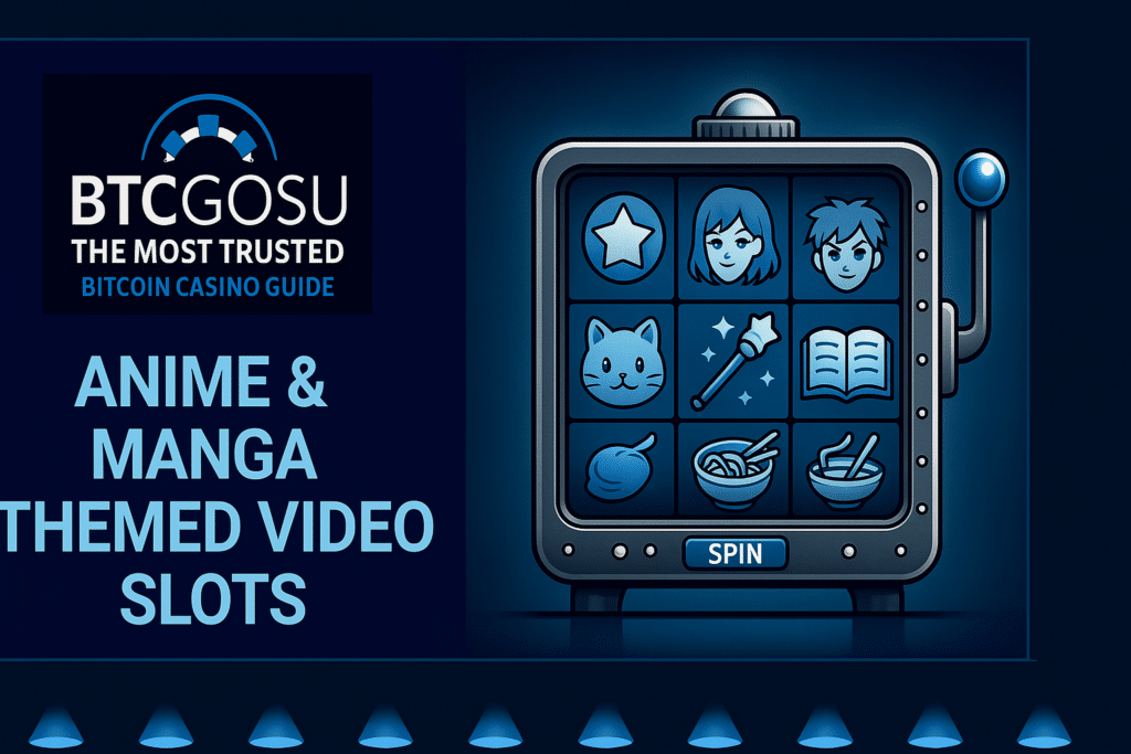 Anime-Themed Slots
