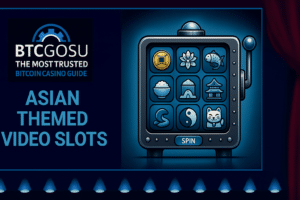 Asian-Themed Slots