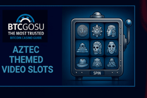 Aztec-Themed Video Slots