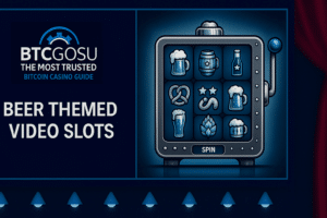 Beer-Themed Slots