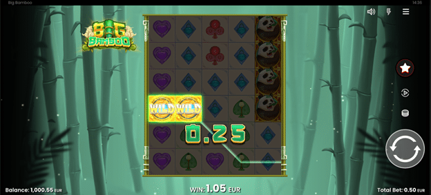 Big Bamboo Slot