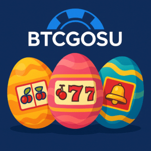 BTCGOSU Oster-Aktionen