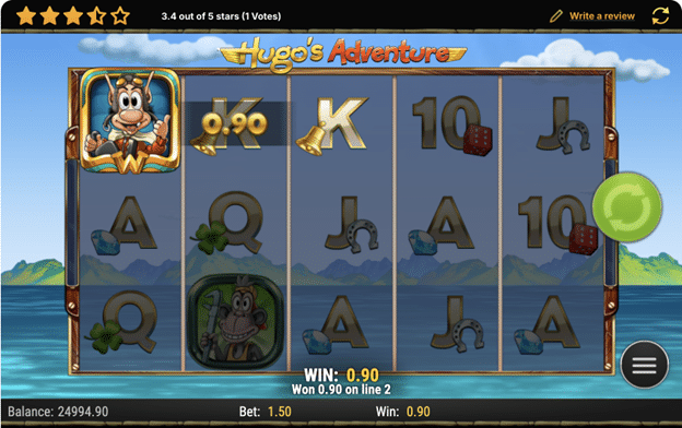 Hugos Adventure